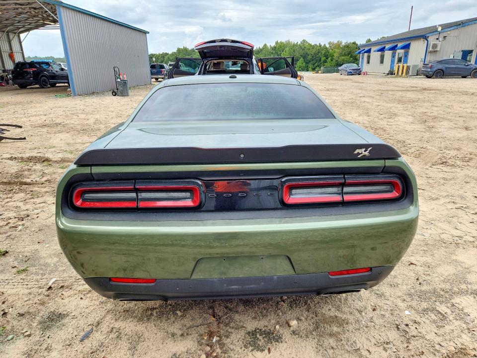 صورة رقم 6 من المزاد - 2021 DODGE CHALLENGER مع VIN 2C3CDZBT8MH635406