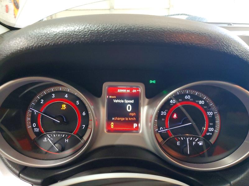 Photo 9 from auction – 2018 DODGE JOURNEY with VIN 3C4PDCAB7JT183325