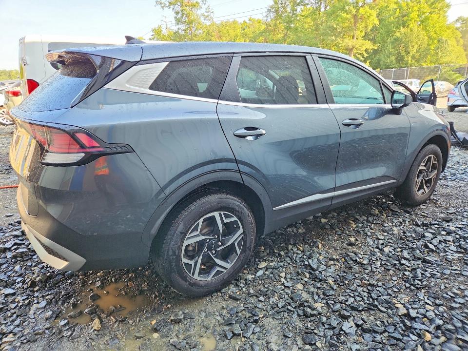 Photo 3 from auction – 2024 KIA SPORTAGE with VIN KNDPUCDF1R7297433