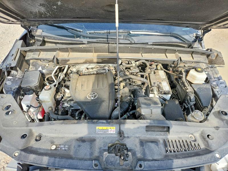 Photo 11 from auction – 2023 TOYOTA HIGHLANDER with VIN 5TDKDRAH1PS009500
