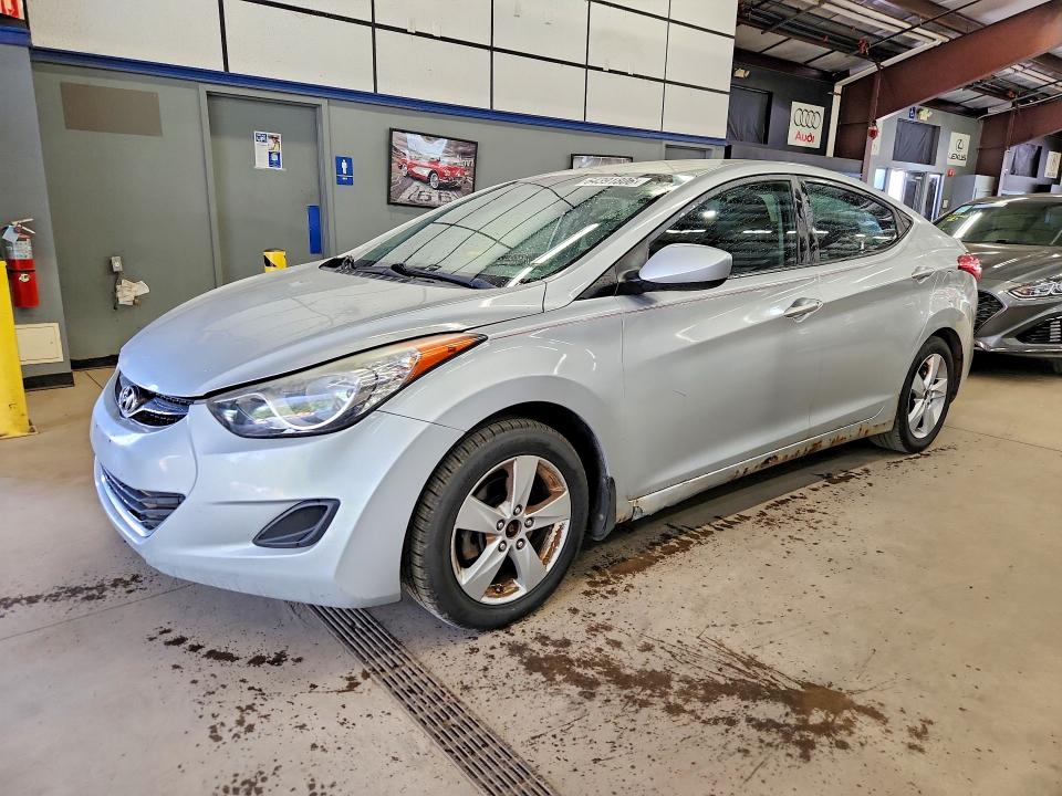 2013 HYUNDAI ELANTRA - Търг №64391806