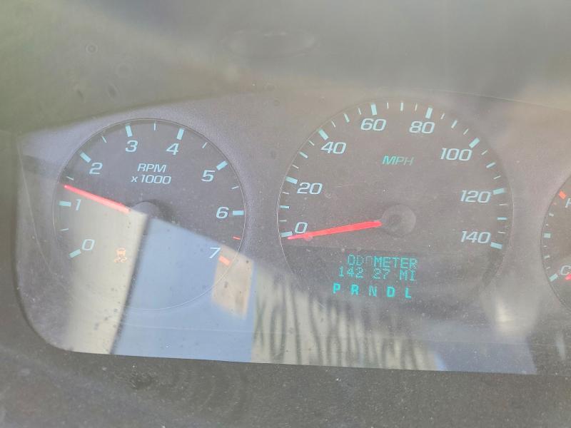 Photo 9 from auction – 2013 CHEVROLET IMPALA with VIN 2G1WF5E38D1266846
