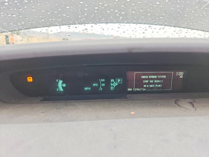 Снимка 9 от търг – 2011 TOYOTA PRIUS с VIN JTDKN3DU1B5315226
