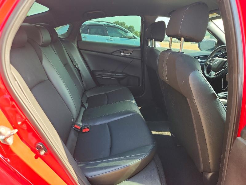 Photo 10 from auction – 2019 HONDA CIVIC with VIN 2HGFC2F84KH570433