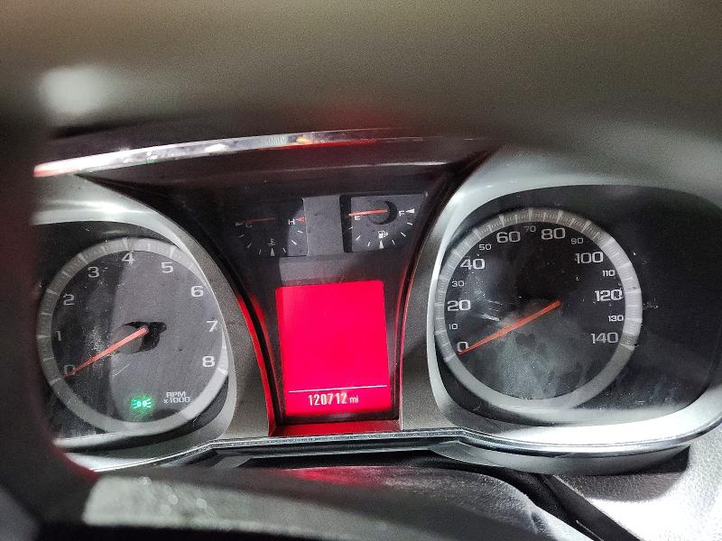 Photo 9 from auction – 2015 GMC TERRAIN with VIN 2GKFLXE32F6339831