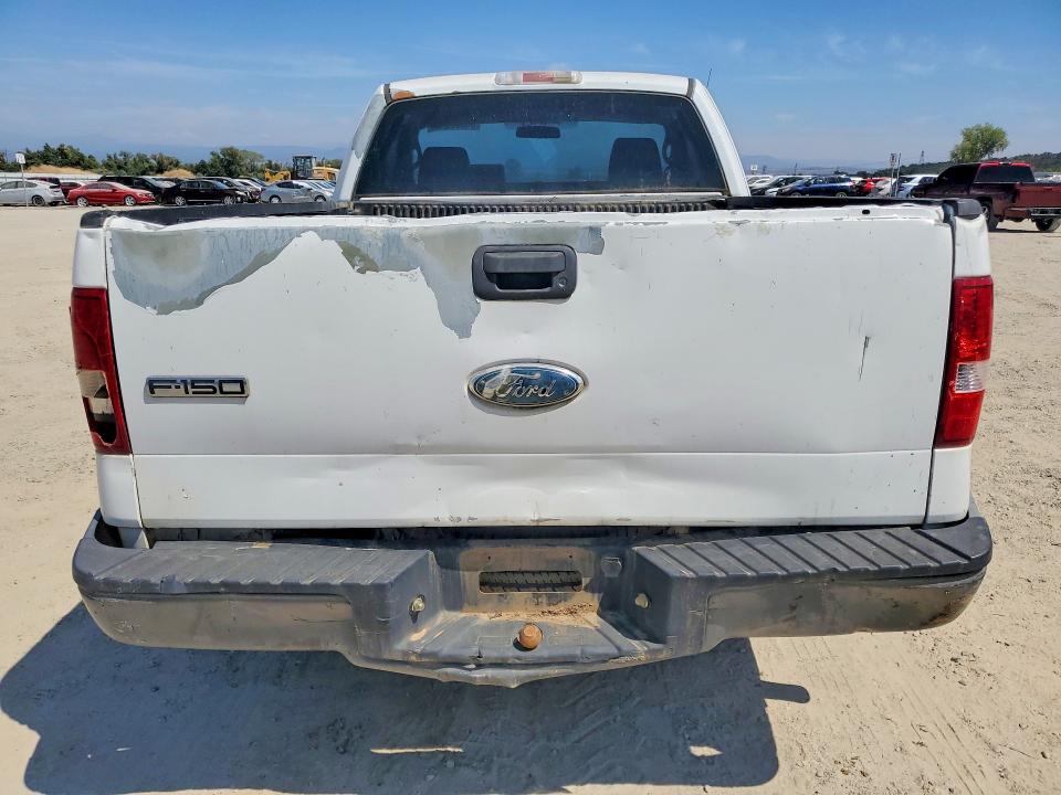 Photo 6 from auction – 2007 FORD F150 with VIN 1FTRF122X7KB62954