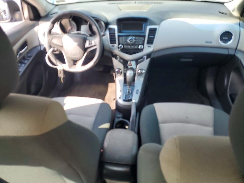 Photo 8 from auction – 2012 CHEVROLET CRUZE with VIN 1G1PC5SH2C7226650