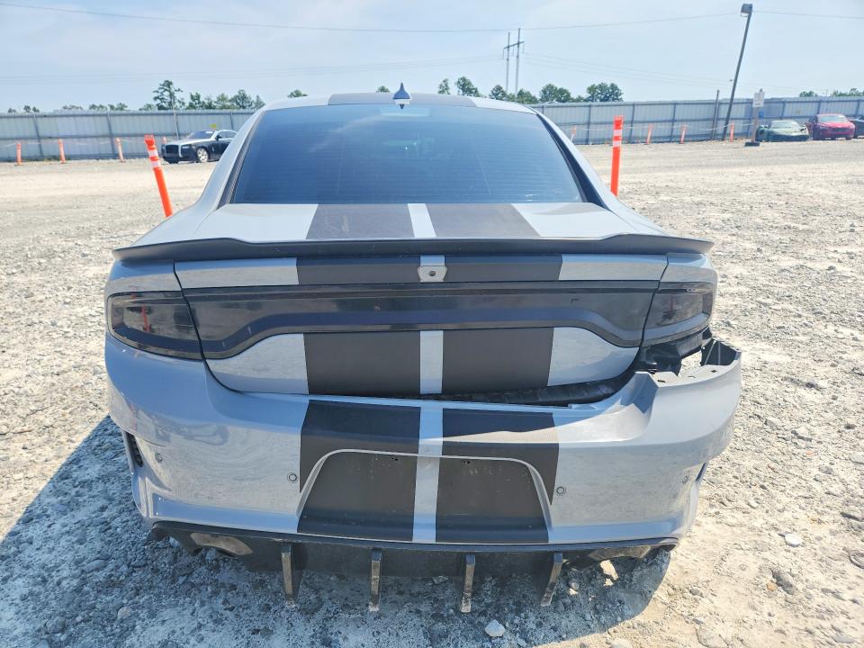Photo 6 from auction – 2021 DODGE CHARGER with VIN 2C3CDXGJ8MH599373