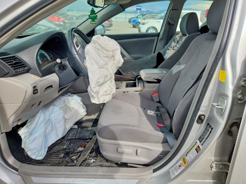 Photo 7 from auction – 2011 TOYOTA CAMRY with VIN 4T1BK3EK8BU621282