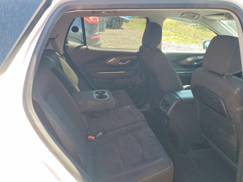 Photo 11 from auction – 2021 GMC TERRAIN with VIN 3GKALTEV8ML358302