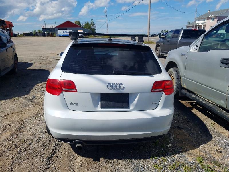Photo 6 from auction – 2012 AUDI A3 with VIN WAUKJCFM7CA097534