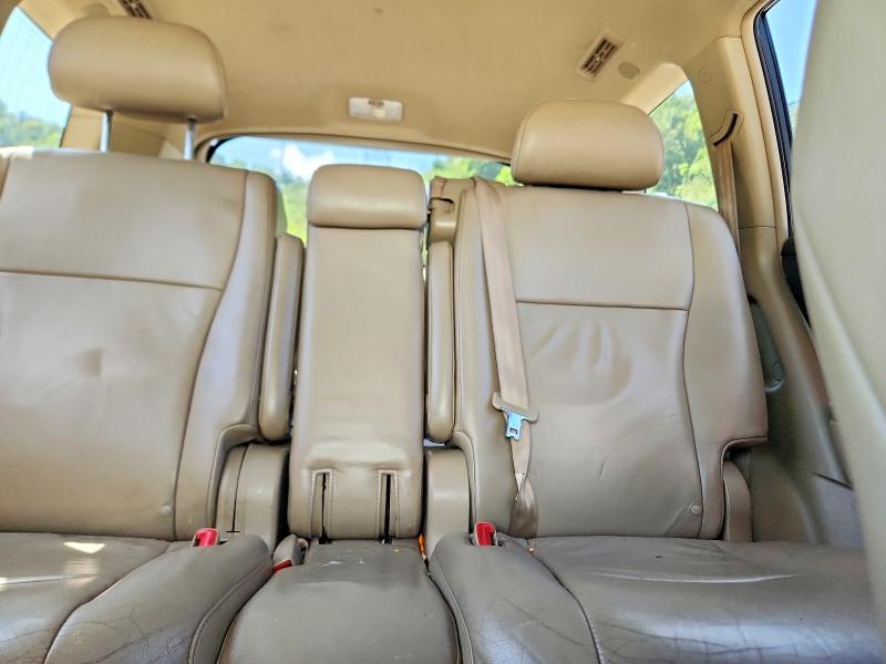 Photo 10 from auction – 2010 TOYOTA HIGHLANDER with VIN 5TDJK3EH7AS038886