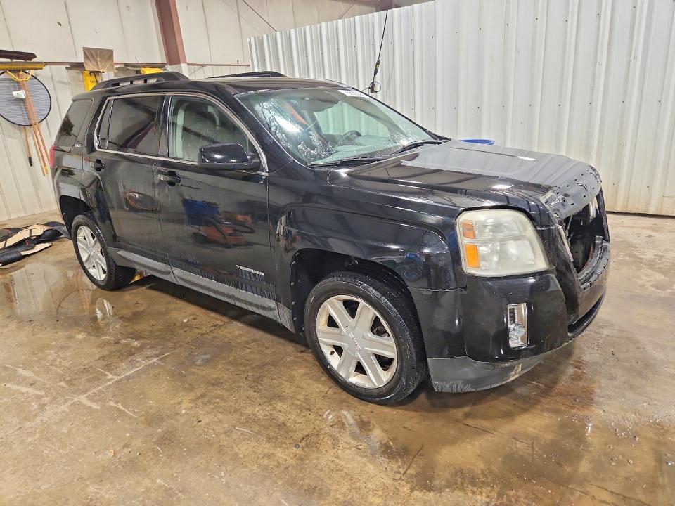 Photo 4 from auction – 2012 GMC TERRAIN with VIN 2GKFLUE53C6193919