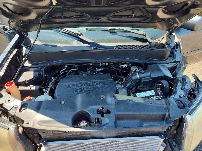 Photo 12 from auction – 2013 HONDA PILOT with VIN 5FNYF3H59DB001416