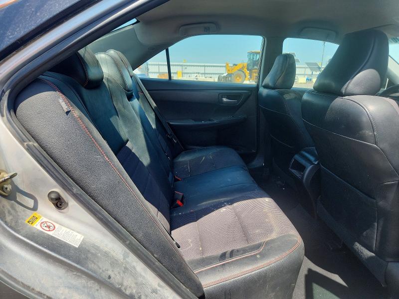 Photo 10 from auction – 2016 TOYOTA CAMRY with VIN 4T1BF1FK0GU543272
