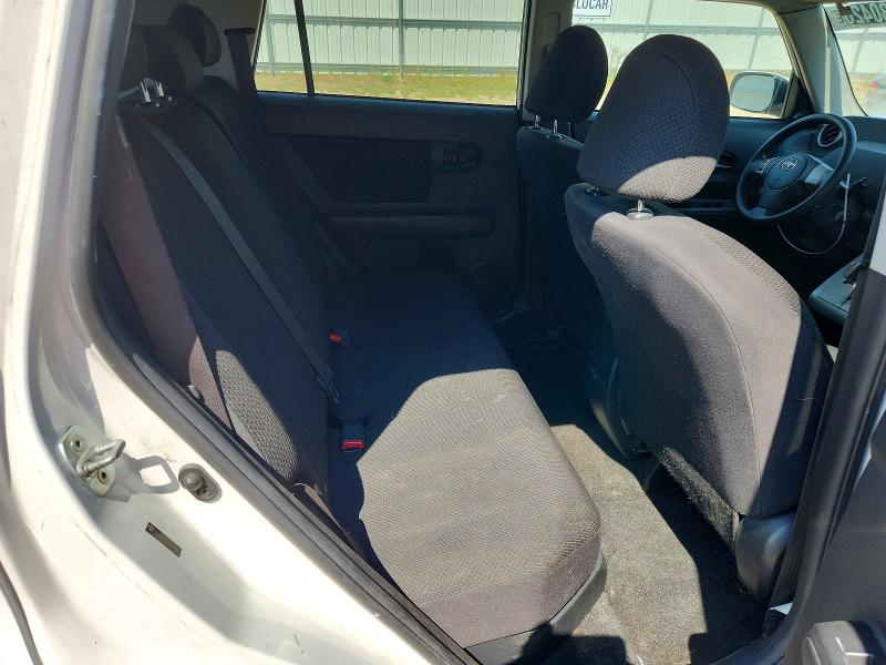 Photo 11 from auction – 2010 SCION XB with VIN JTLZE4FE2A1098967