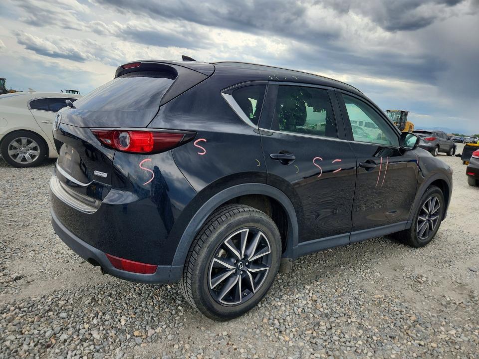 صورة رقم 3 من المزاد - 2018 MAZDA CX-5 مع VIN JM3KFBCM8J0412712