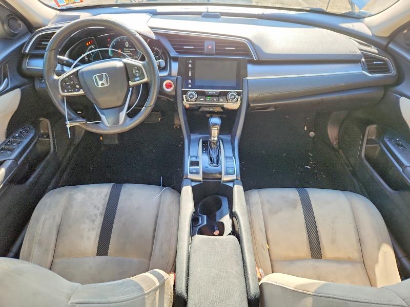 Photo 8 from auction – 2016 HONDA CIVIC with VIN 19XFC2F72GE226737