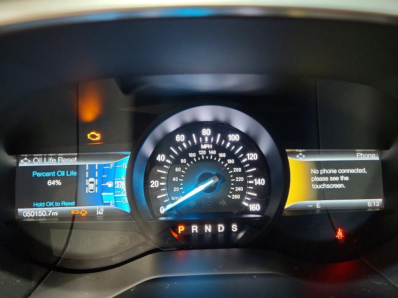 Photo 9 from auction – 2020 FORD EDGE with VIN 2FMPK4J92LBB30390