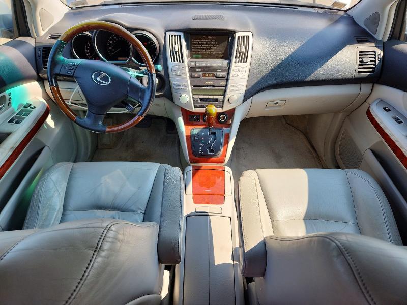 Photo 8 from auction – 2004 LEXUS RX with VIN JTJHA31U640049869