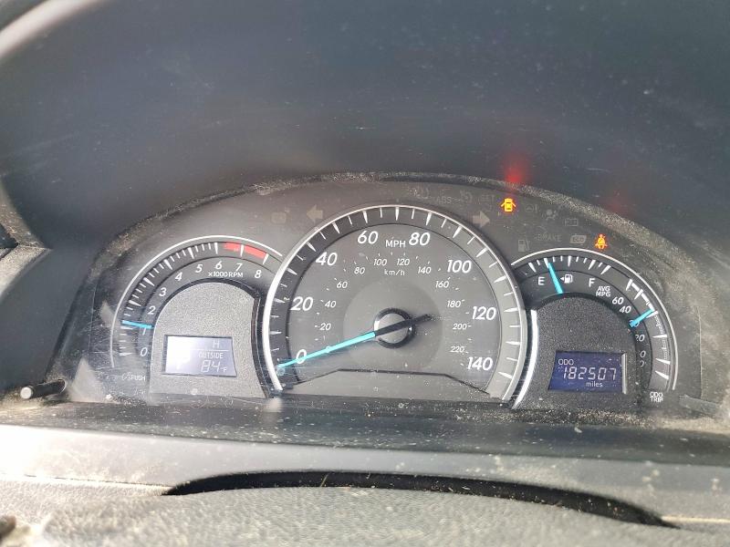 Photo 9 from auction – 2015 TOYOTA CAMRY with VIN 4T1BF1FK8FU066413
