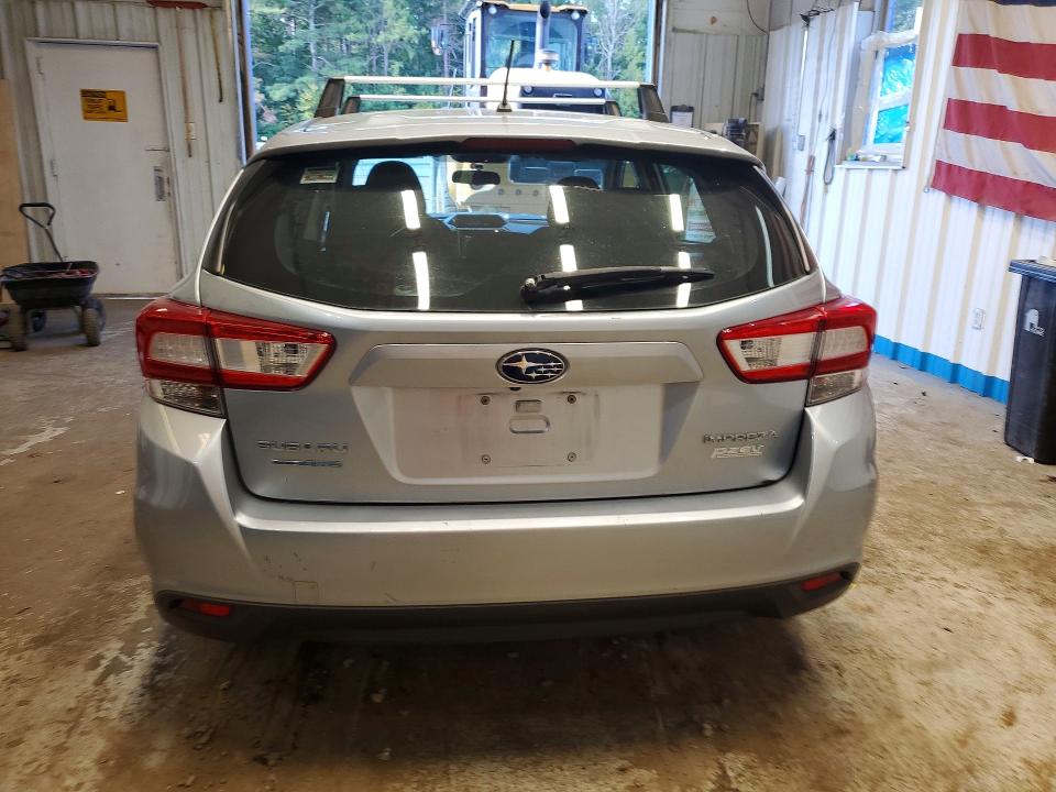 Photo 6 from auction – 2017 SUBARU IMPREZA with VIN 4S3GTAA68H1741422