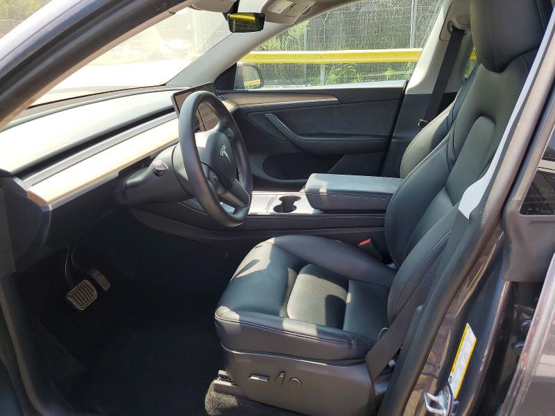 Photo 7 from auction – 2023 TESLA MODEL Y with VIN 7SAYGDEE7PA195066
