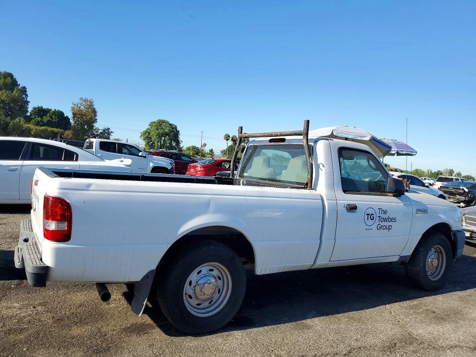 Photo 3 from auction – 2006 FORD RANGER with VIN 1FTYR10UX6PA26994