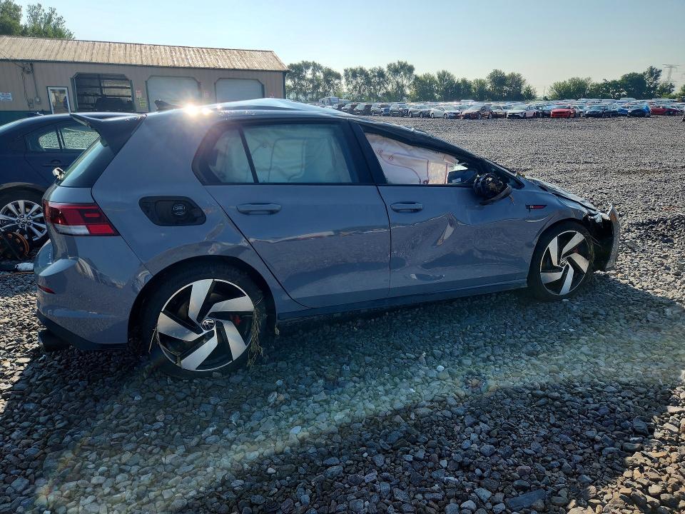 Photo 3 from auction – 2024 VOLKSWAGEN GTI with VIN WVWGA7CD5RW116940