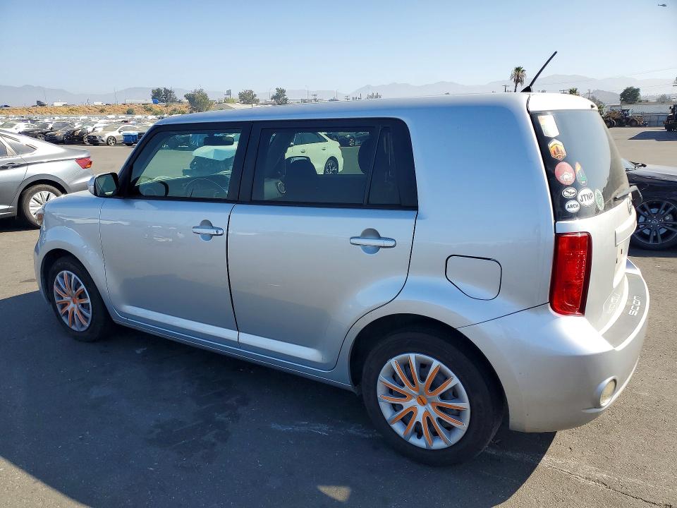 Photo 2 from auction – 2010 SCION XB with VIN JTLZE4FE5A1104907