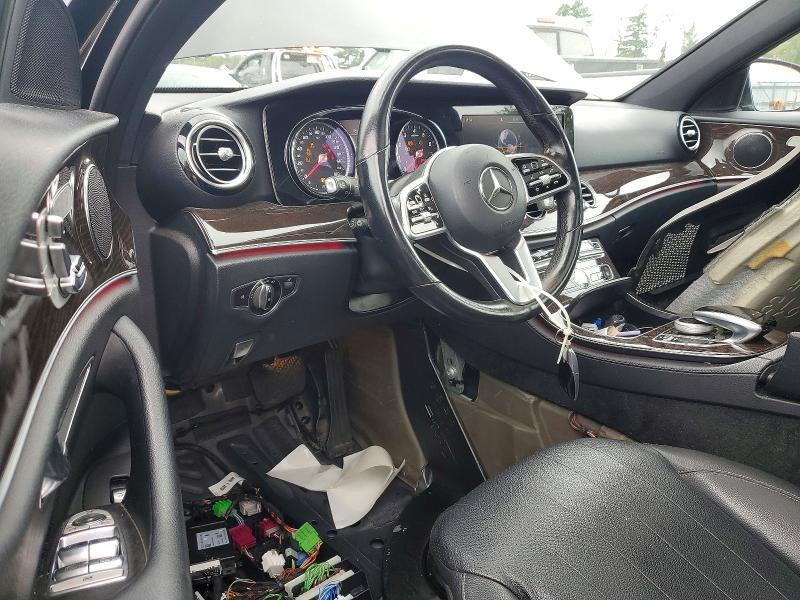Photo 8 from auction – 2019 MERCEDES-BENZ E with VIN WDDZF4KB4KA536156