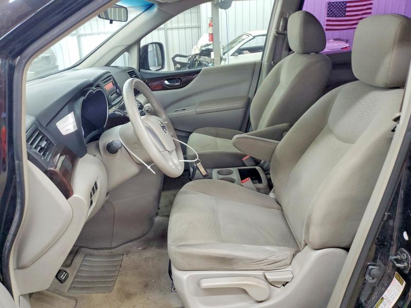 Photo 7 from auction – 2015 NISSAN QUEST with VIN JN8AE2KP4F9123949