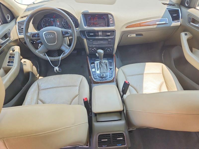 Photo 8 from auction – 2012 AUDI Q5 with VIN WA1LFAFP0CA138670