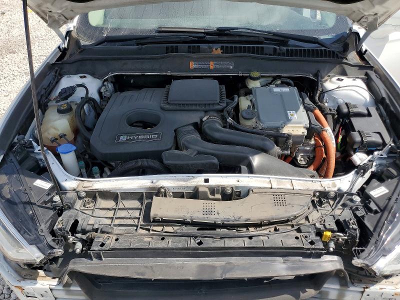 Снимка 11 от търг – 2017 FORD FUSION с VIN 3FA6P0RU8HR315867