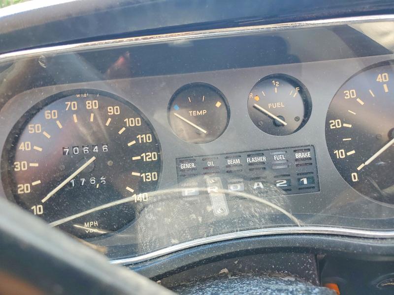 Photo 9 from auction – 1971 BMW - BMW E3 with VIN 2150658