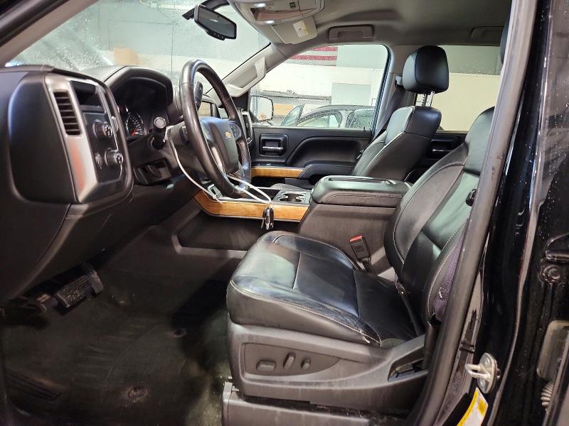 Photo 7 from auction – 2014 CHEVROLET SILVERADO with VIN 3GCUKSECXEG397696