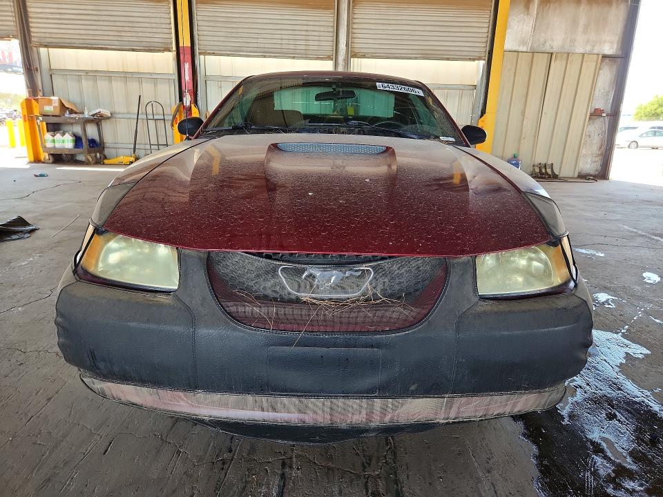 Photo 5 from auction – 2001 FORD MUSTANG with VIN 1FAFP40461F119966
