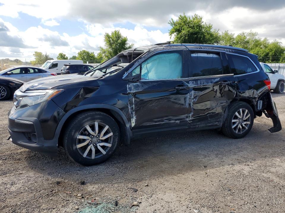 2019 HONDA PILOT - Търг №66556286