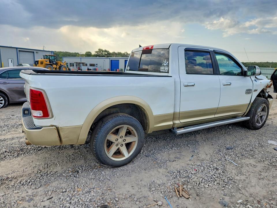 Photo 3 from auction – 2013 RAM 1500 with VIN 1C6RR7WT8DS663261
