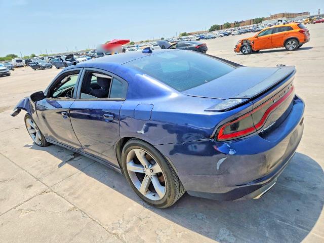 Photo 2 from auction – 2015 DODGE CHARGER with VIN 2C3CDXHG8FH738410