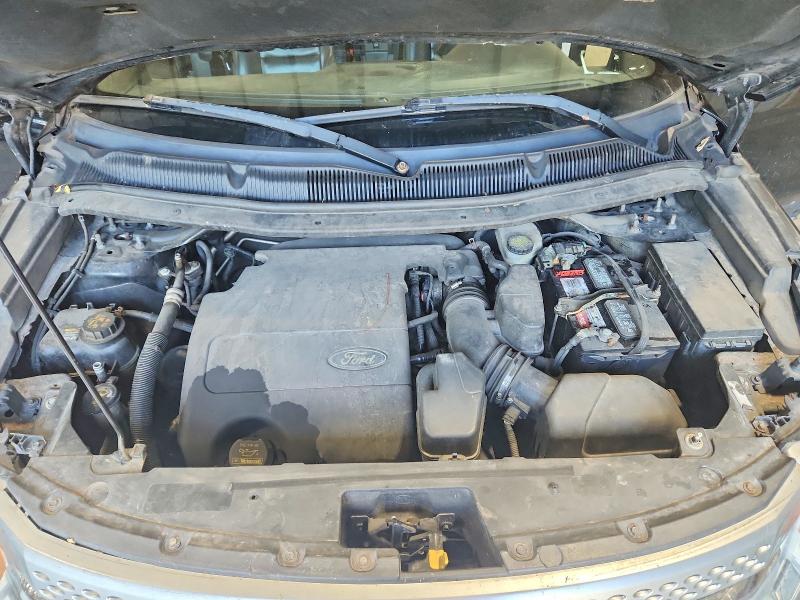 Photo 11 from auction – 2012 FORD EXPLORER with VIN 1FMHK8D84CGA29908