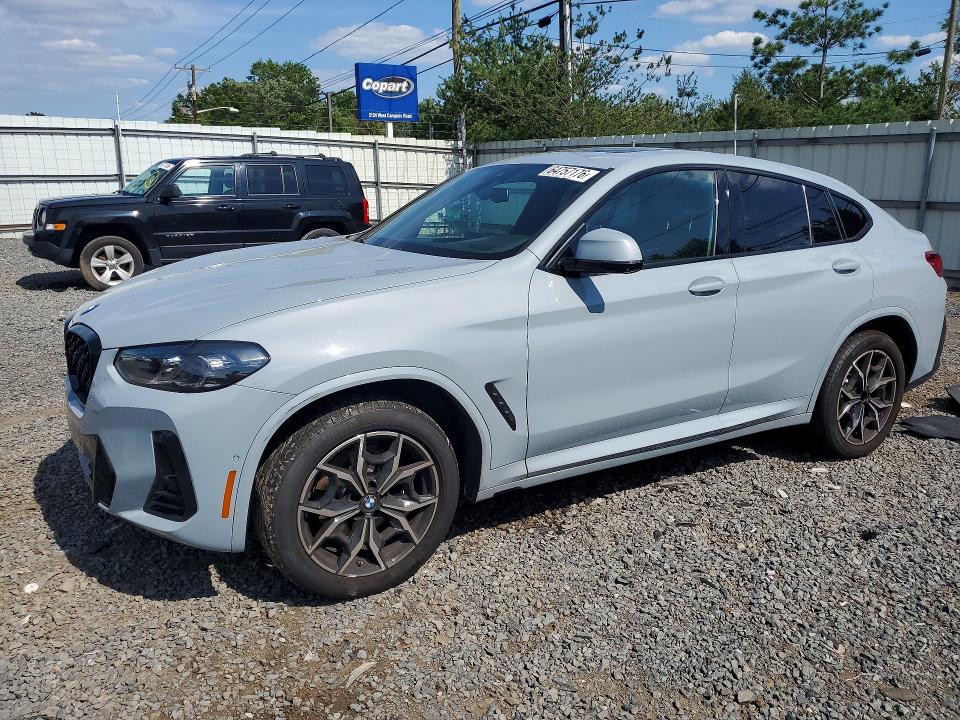 2024 BMW X4 - Търг №64757176