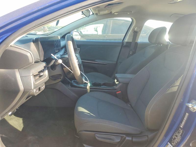 Photo 7 from auction – 2025 KIA K4 with VIN 3KPFT4DE4SE062526