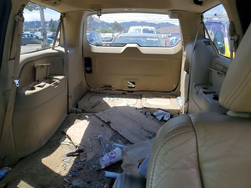 Photo 10 from auction – 2010 HONDA ODYSSEY EX with VIN 5FNRL38949B052071