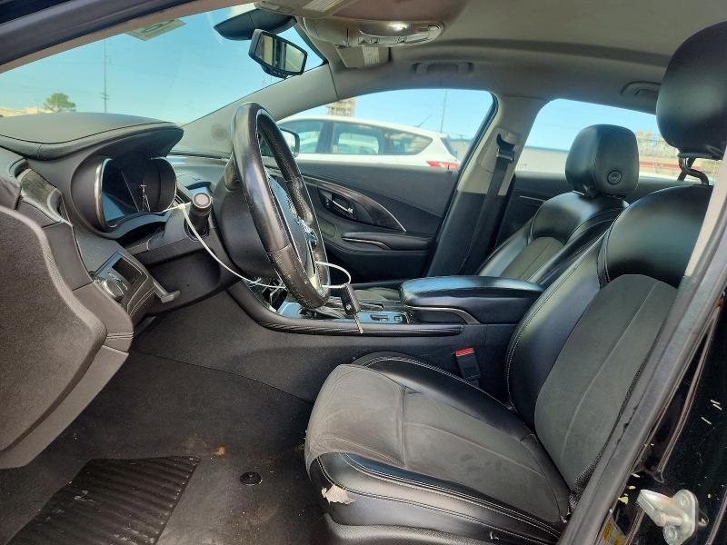 Photo 7 from auction – 2016 BUICK LACROSSE with VIN 1G4GA5G37GF254641