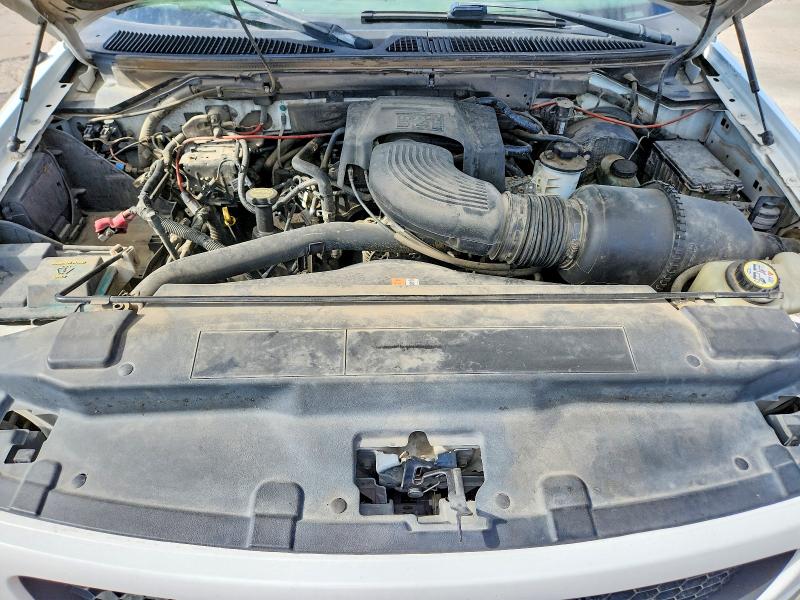 Photo 11 from auction – 2003 FORD F150 with VIN 1FTRW08L93KB06380