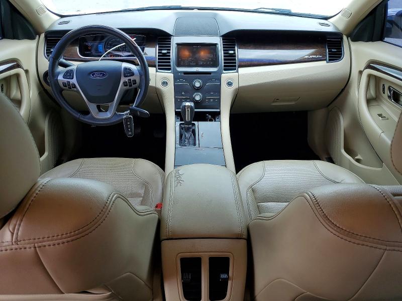 Photo 8 from auction – 2015 FORD TAURUS with VIN 1FAHP2F81FG170719