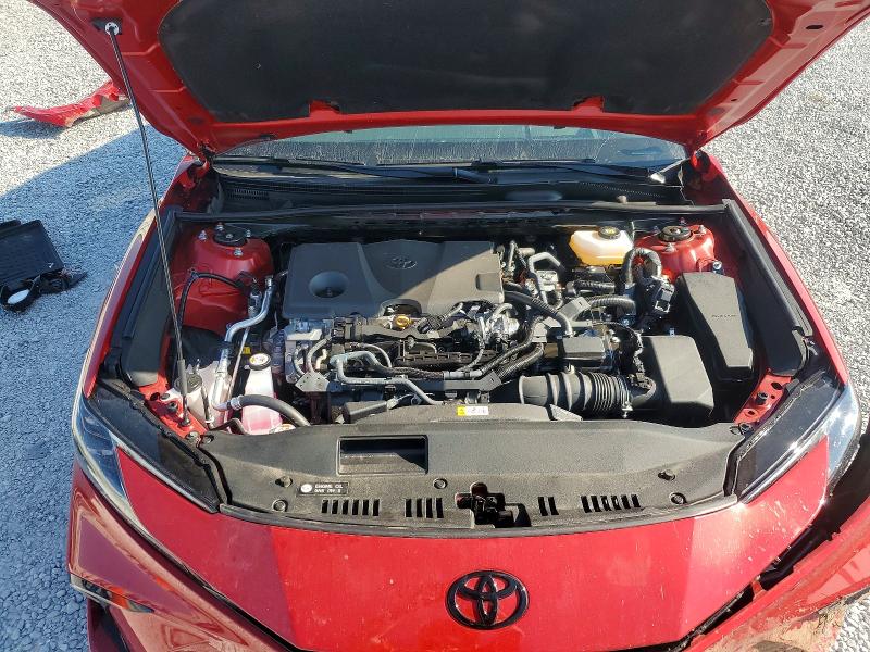 Photo 11 from auction – 2026 TOYOTA CAMRY with VIN 4T1DAACK8TU294712