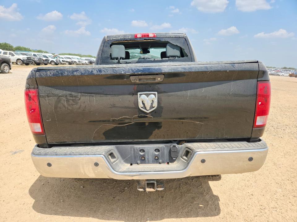 Photo 6 from auction – 2016 RAM 2500 with VIN 3C6UR5CJ8GG299629