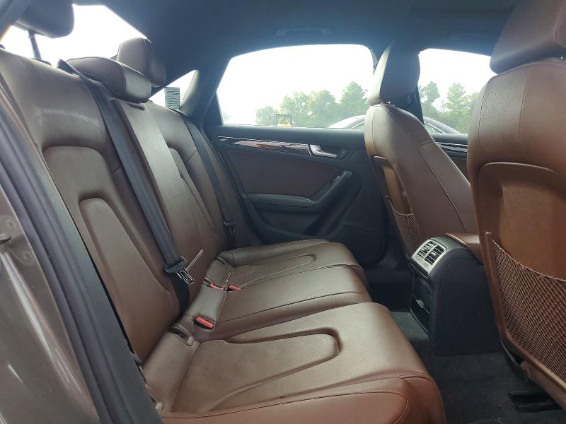 Photo 10 from auction – 2015 AUDI A4 with VIN WAUBFAFL0FN007151